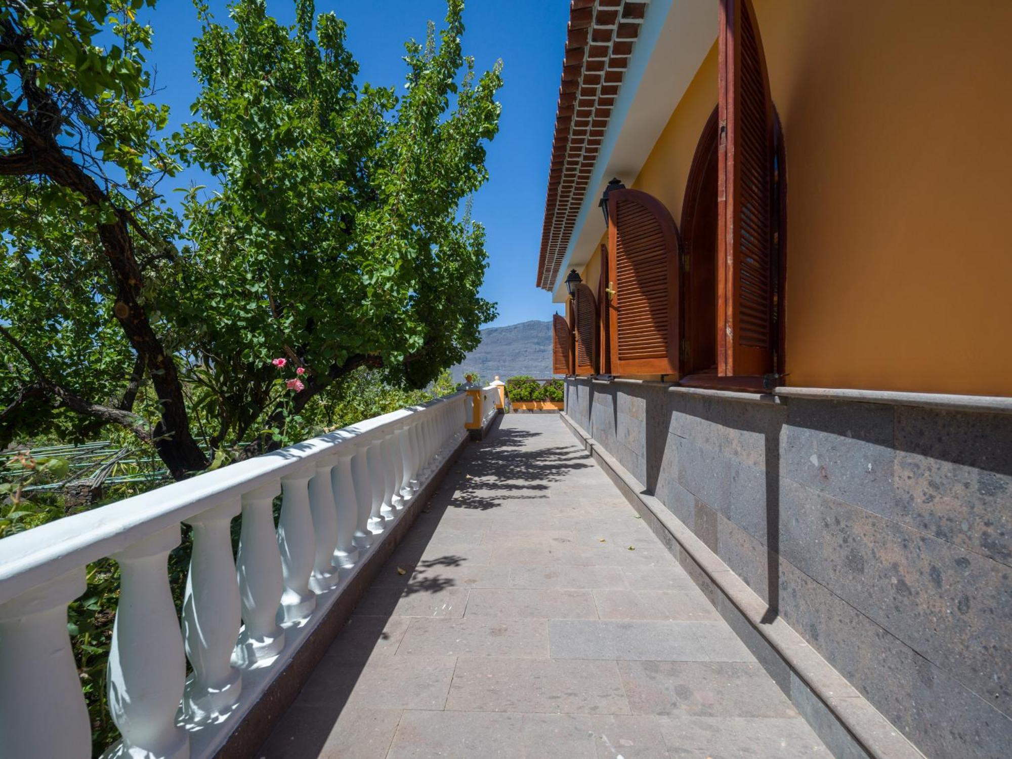 Chalets Rurales Bentayga クルス・デ・テヘーダ エクステリア 写真