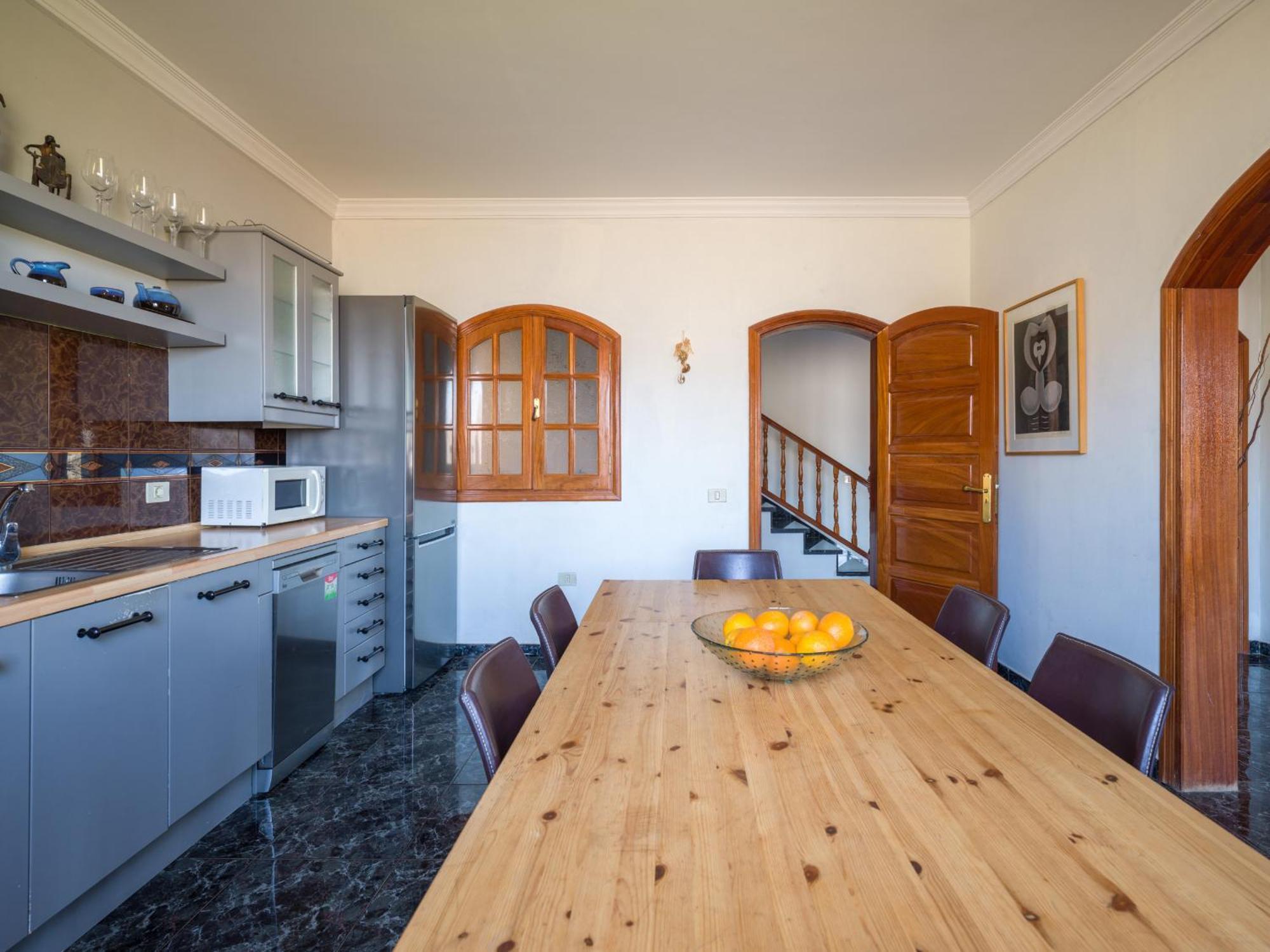 Chalets Rurales Bentayga クルス・デ・テヘーダ エクステリア 写真
