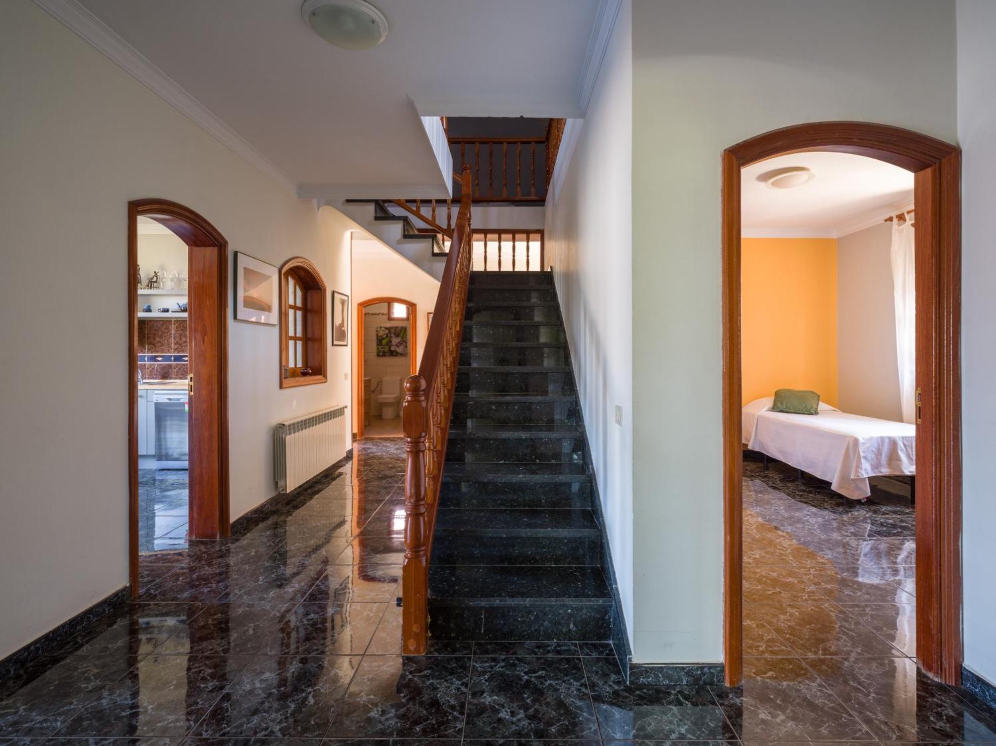 Chalets Rurales Bentayga クルス・デ・テヘーダ エクステリア 写真