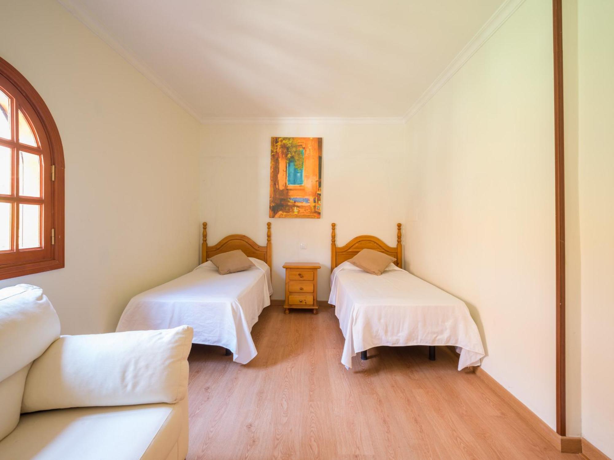 Chalets Rurales Bentayga クルス・デ・テヘーダ エクステリア 写真