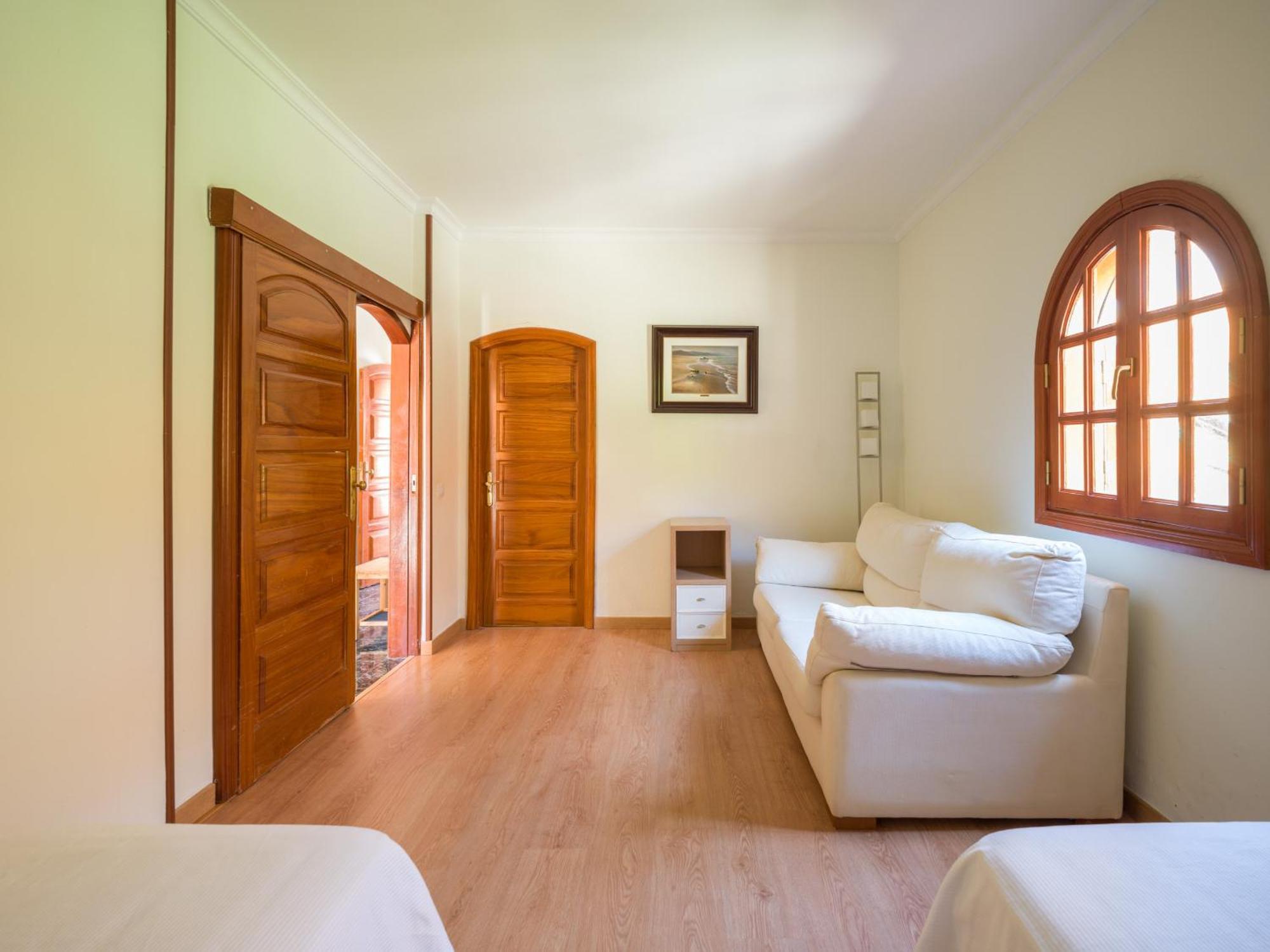 Chalets Rurales Bentayga クルス・デ・テヘーダ エクステリア 写真