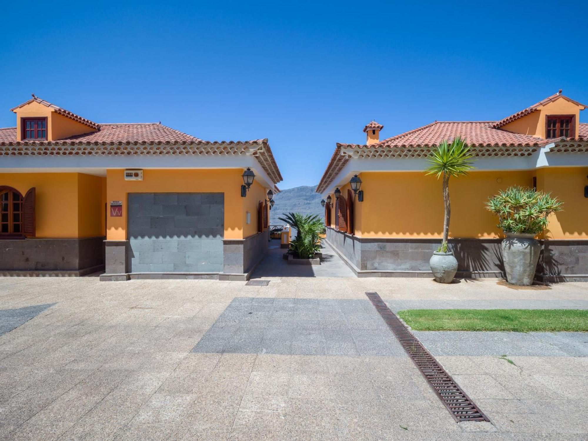Chalets Rurales Bentayga クルス・デ・テヘーダ エクステリア 写真