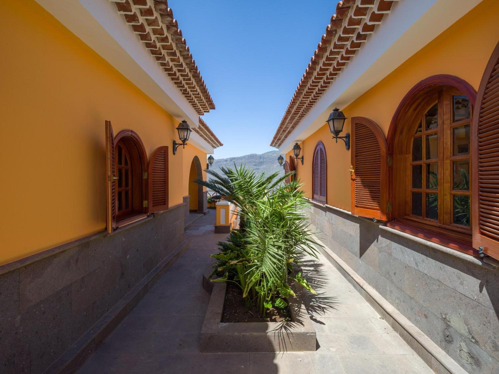 Chalets Rurales Bentayga クルス・デ・テヘーダ エクステリア 写真