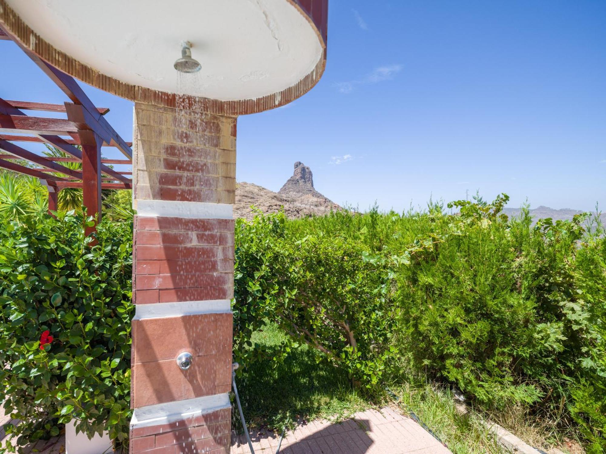 Chalets Rurales Bentayga クルス・デ・テヘーダ エクステリア 写真