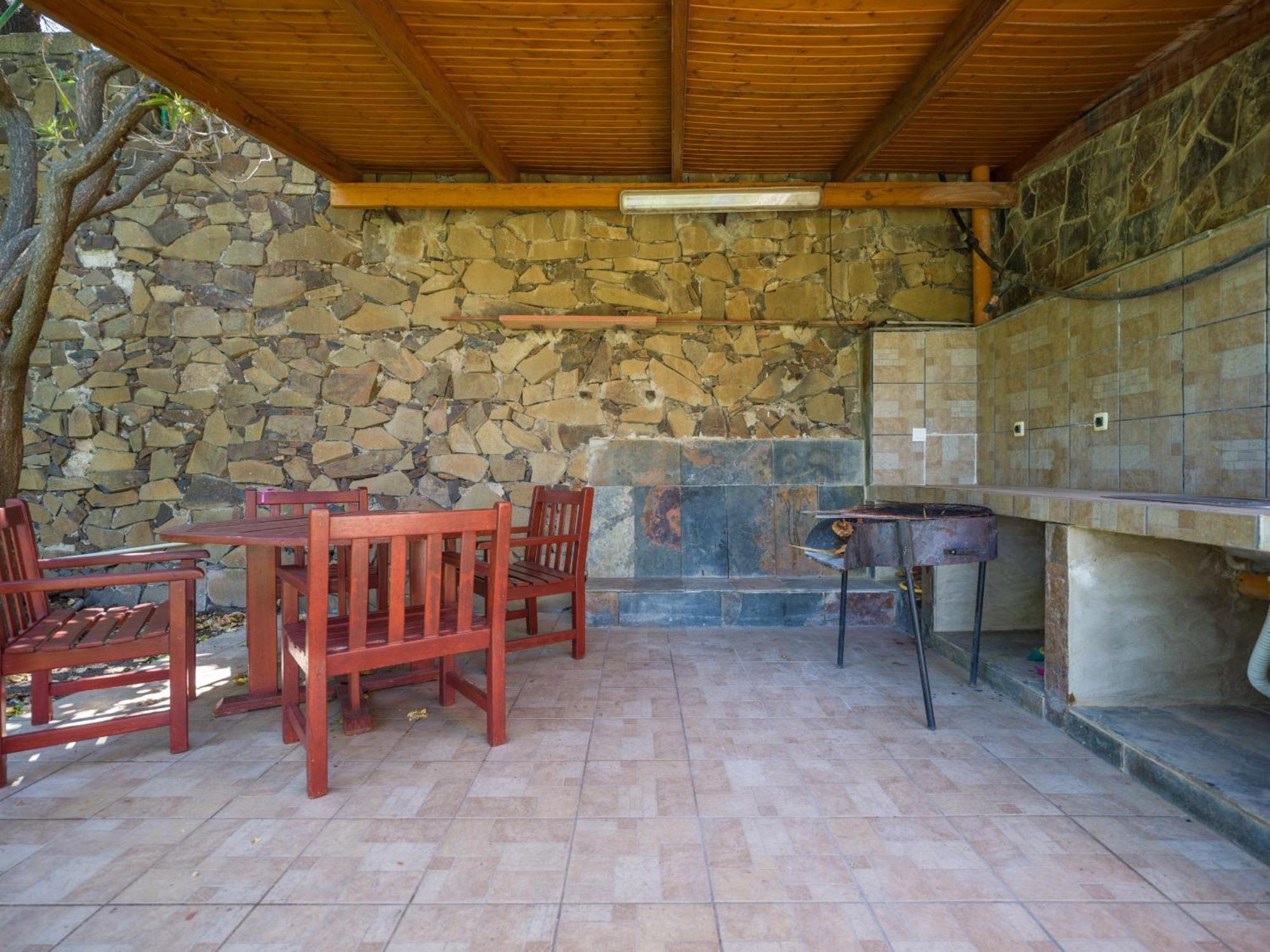 Chalets Rurales Bentayga クルス・デ・テヘーダ エクステリア 写真