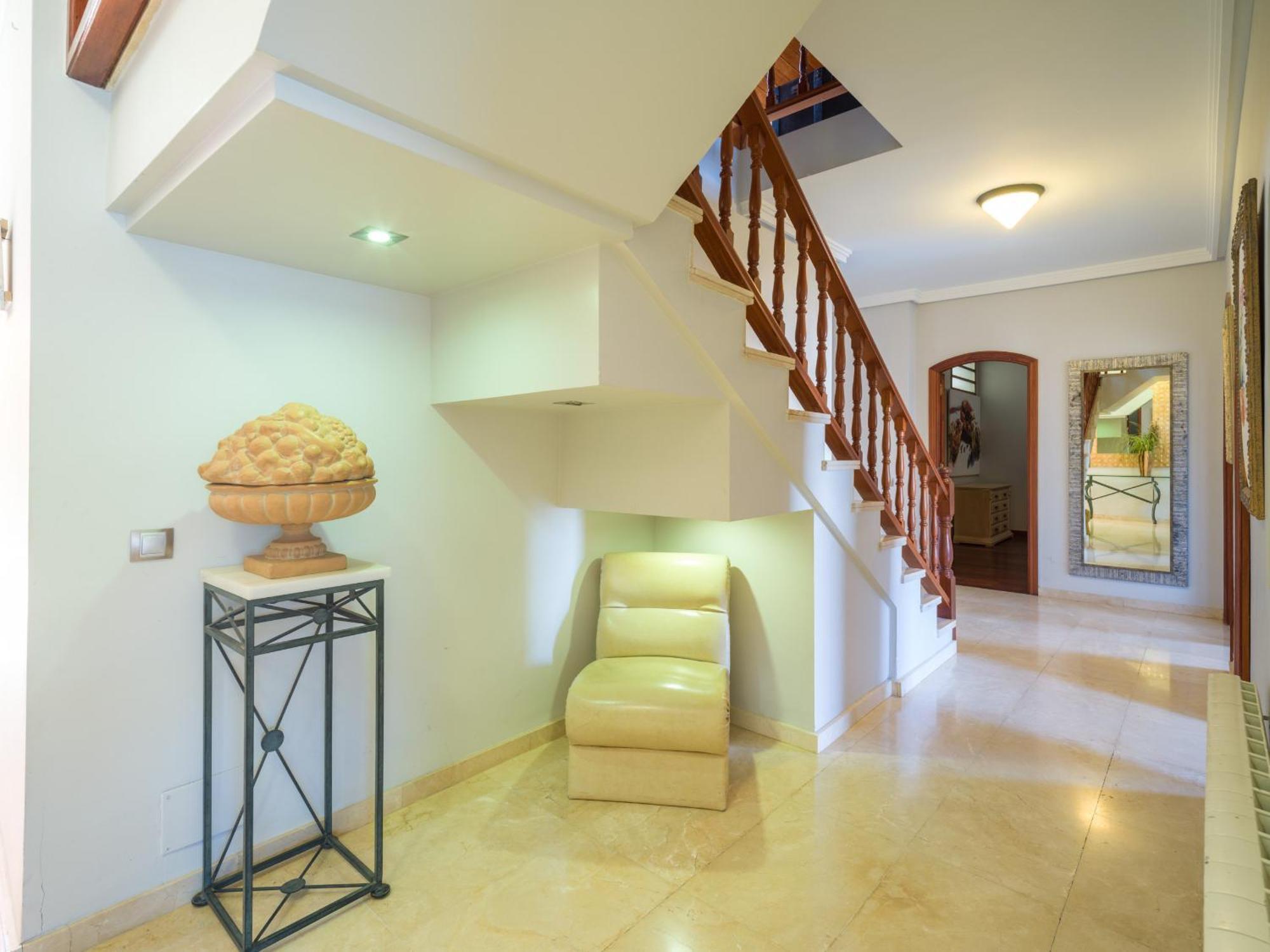 Chalets Rurales Bentayga クルス・デ・テヘーダ エクステリア 写真
