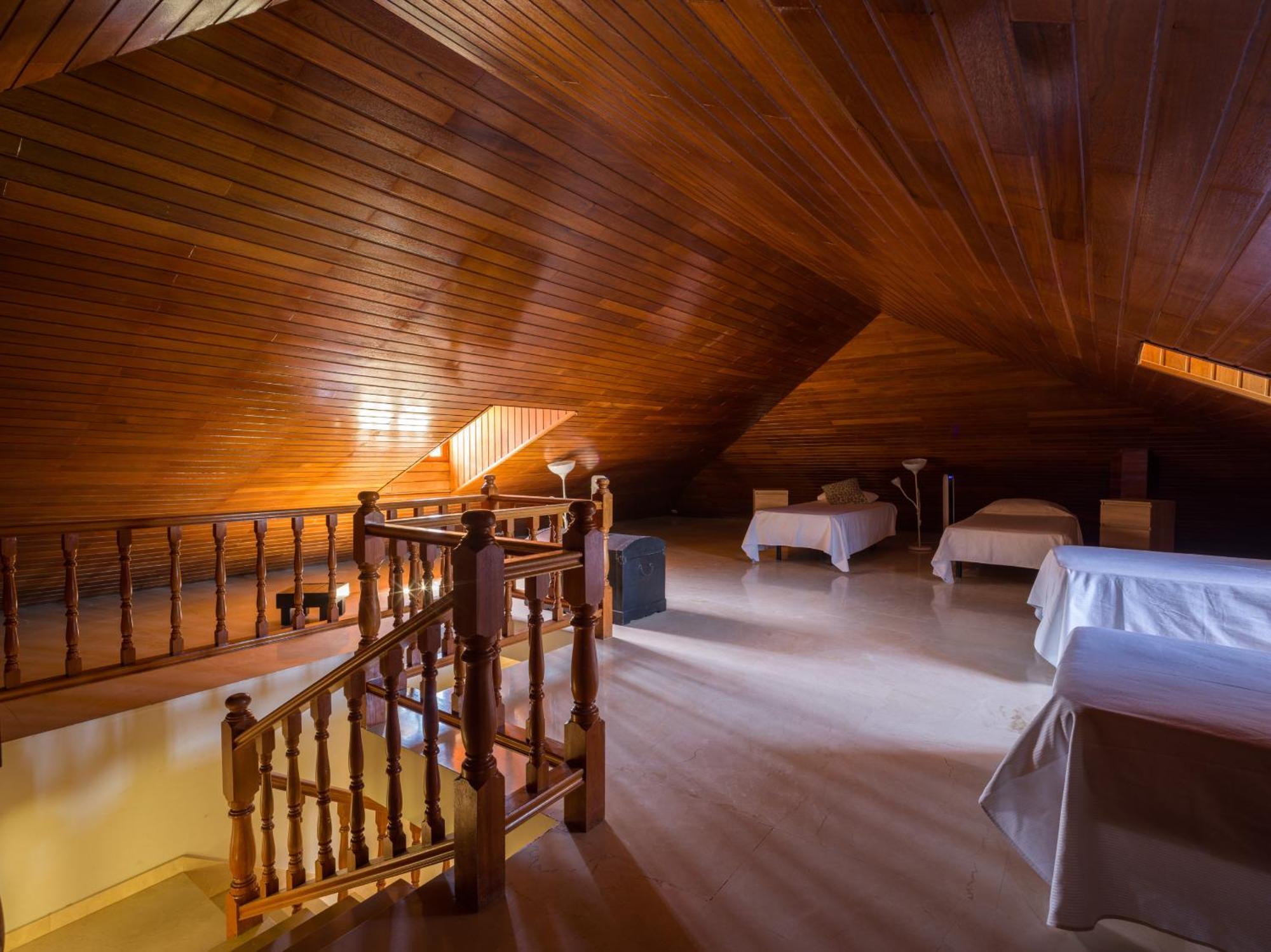 Chalets Rurales Bentayga クルス・デ・テヘーダ エクステリア 写真