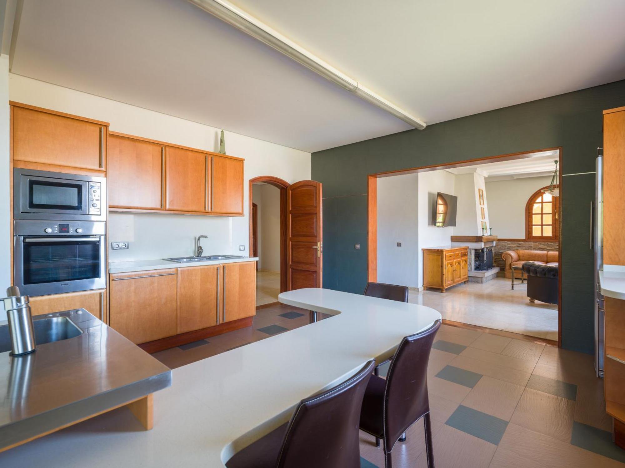 Chalets Rurales Bentayga クルス・デ・テヘーダ エクステリア 写真