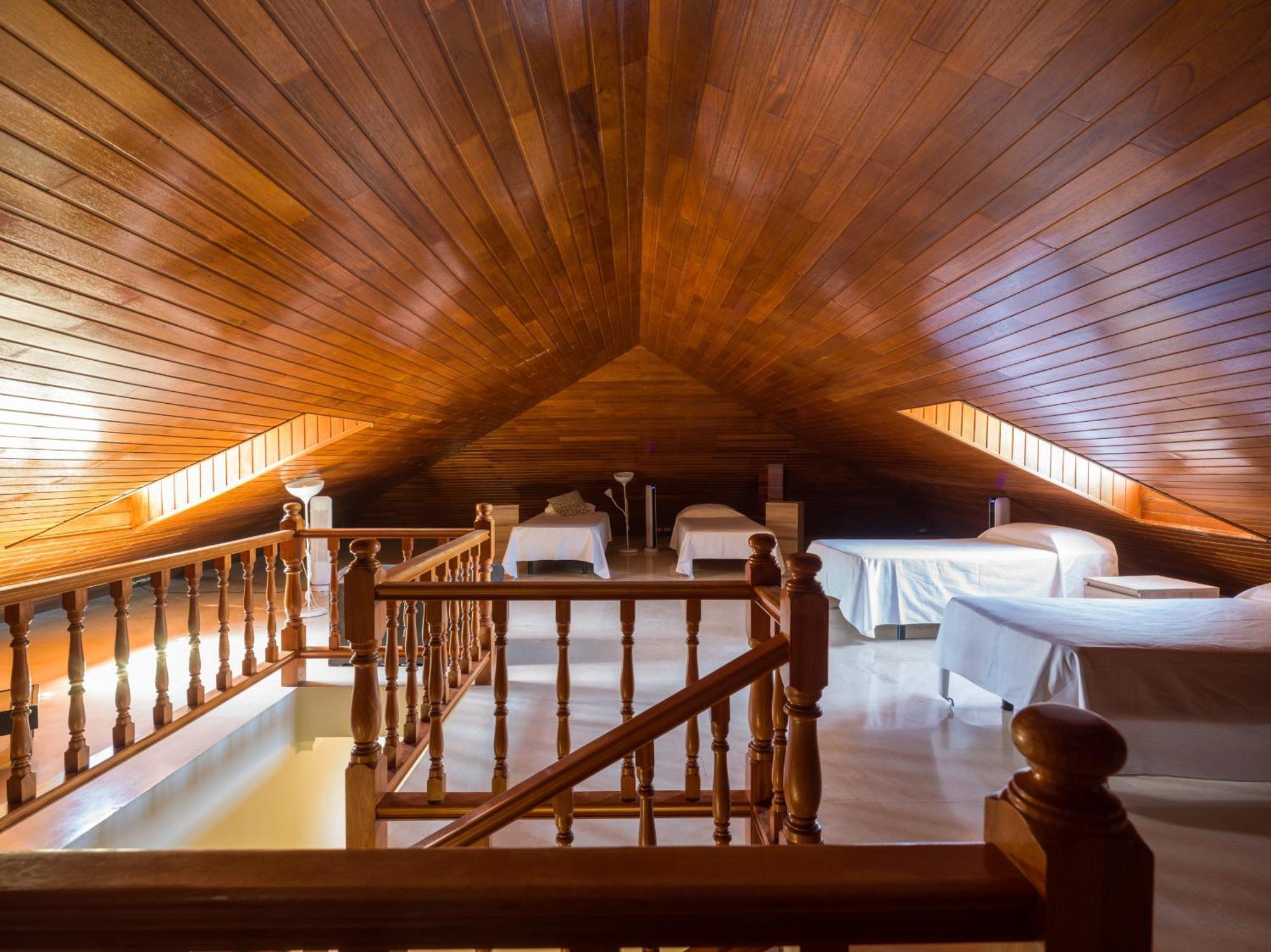 Chalets Rurales Bentayga クルス・デ・テヘーダ エクステリア 写真