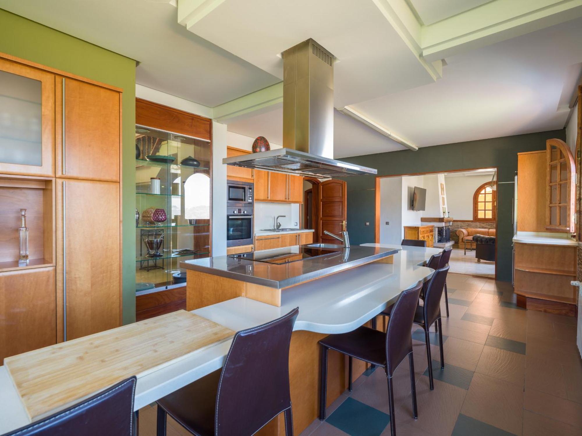 Chalets Rurales Bentayga クルス・デ・テヘーダ エクステリア 写真